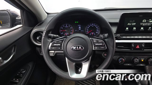 Kia K3 2019 — photo 19