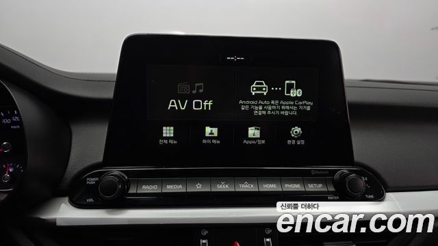 Kia K3 2019 — photo 20