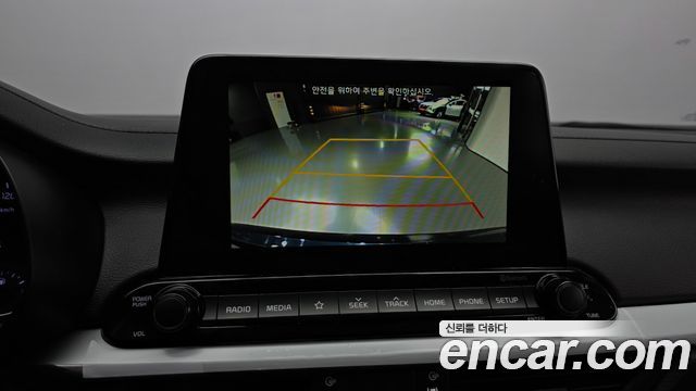 Kia K3 2019 — photo 21