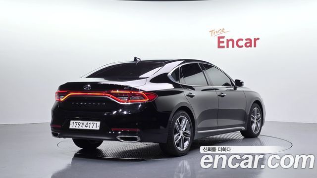 Hyundai Grandeur 2018 — photo 2