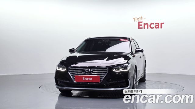 Hyundai Grandeur 2018 — photo 3