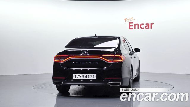 Hyundai Grandeur 2018 — photo 4
