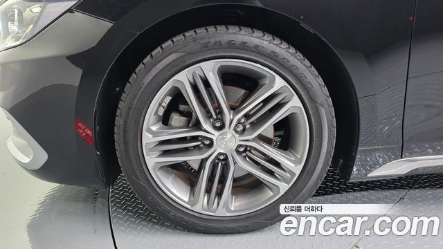 Hyundai Grandeur 2018 — photo 5