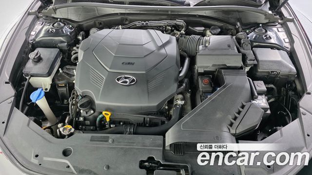 Hyundai Grandeur 2018 — photo 6