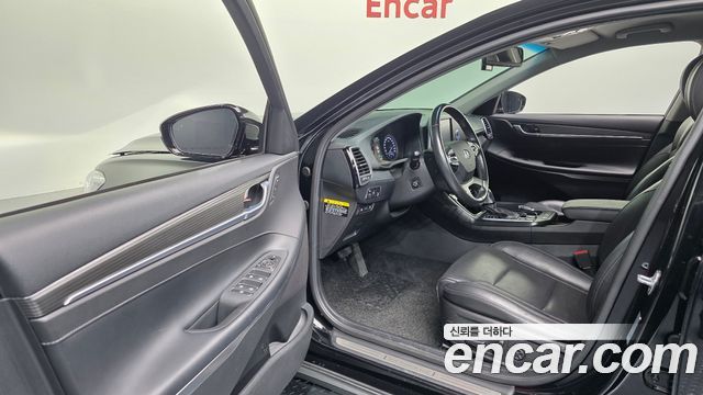 Hyundai Grandeur 2018 — photo 13