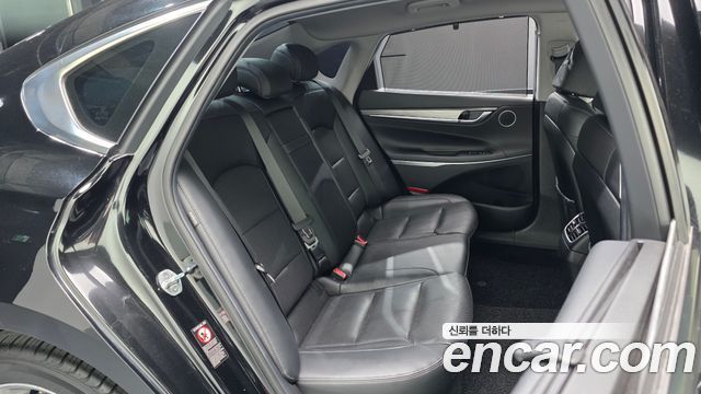 Hyundai Grandeur 2018 — photo 17