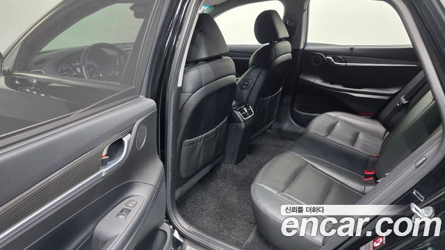 Hyundai Grandeur 2018 — photo 18