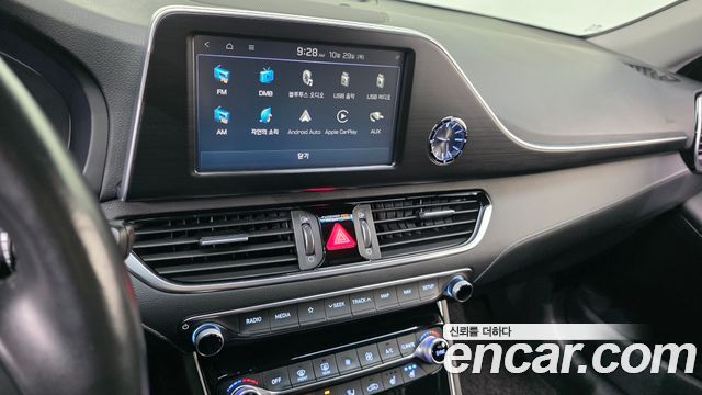 Hyundai Grandeur 2018 — photo 20