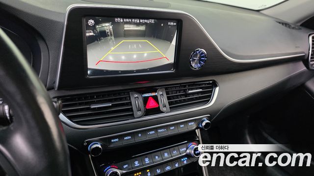 Hyundai Grandeur 2018 — photo 22