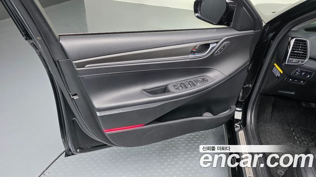Hyundai Grandeur 2018 — photo 14