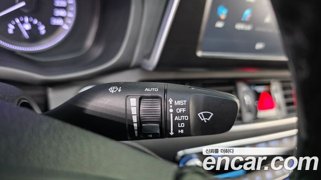 Hyundai Grandeur 2018 — photo 28