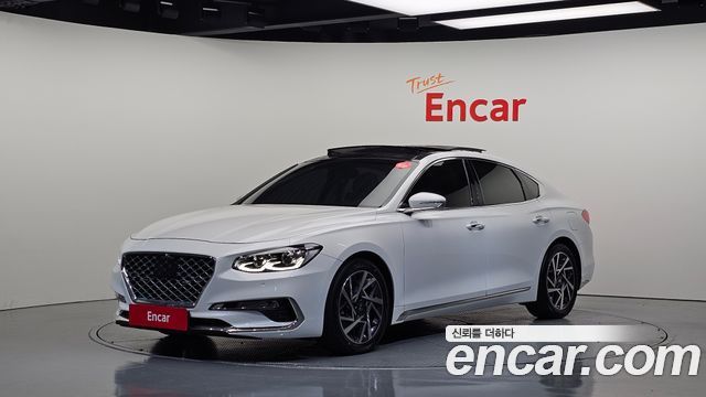Hyundai Grandeur 2018 — photo 1