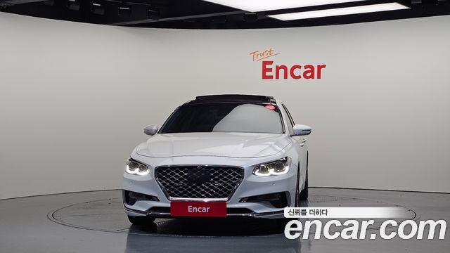 Hyundai Grandeur 2018 — photo 3