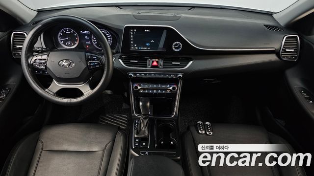 Hyundai Grandeur 2018 — photo 7