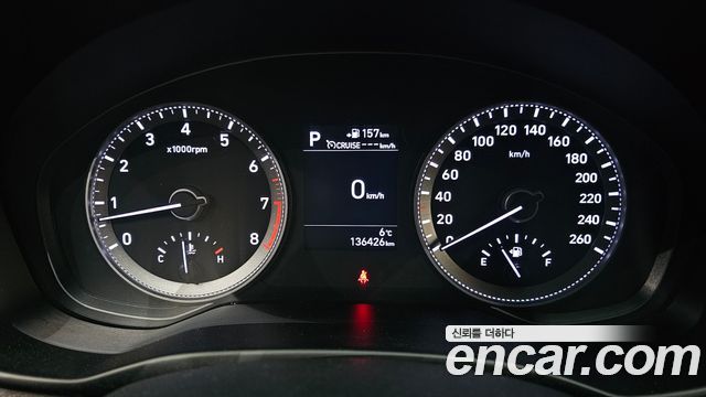 Hyundai Grandeur 2018 — photo 8