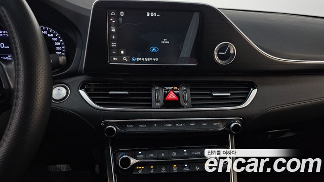 Hyundai Grandeur 2018 — photo 15