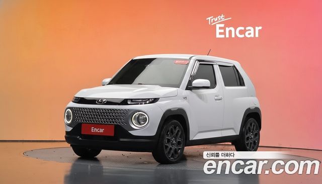 Hyundai Casper 2024 — photo 1