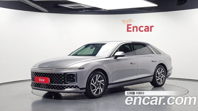 Hyundai Grandeur 2023 — photo 1