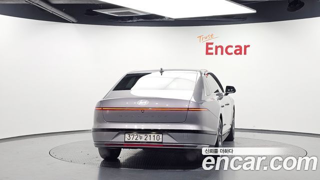Hyundai Grandeur 2023 — photo 4