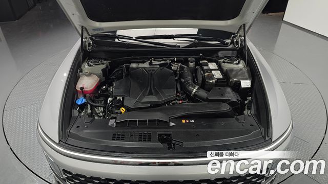 Hyundai Grandeur 2023 — photo 6