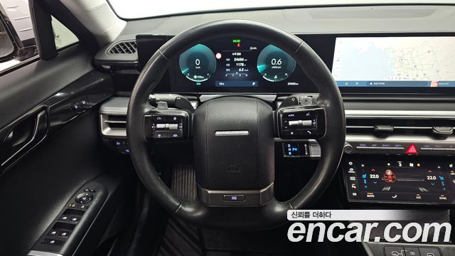 Hyundai Grandeur 2023 — photo 13