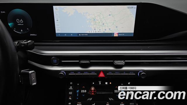 Hyundai Grandeur 2023 — photo 14