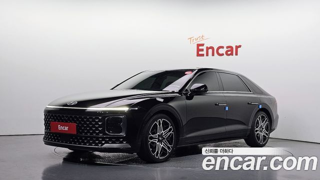 Hyundai Grandeur 2023 — photo 1