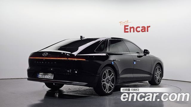 Hyundai Grandeur 2023 — photo 2