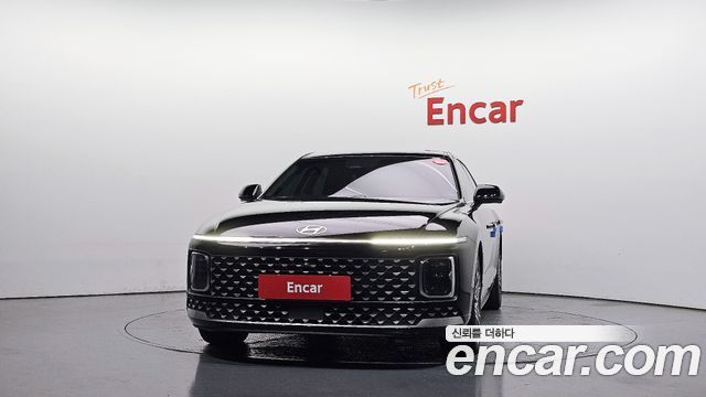 Hyundai Grandeur 2023 — photo 3
