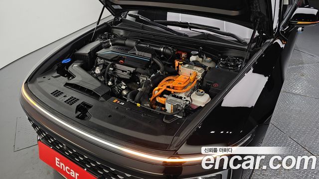 Hyundai Grandeur 2023 — photo 6
