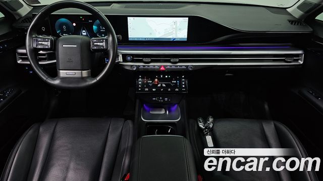 Hyundai Grandeur 2023 — photo 10