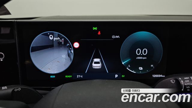 Hyundai Grandeur 2023 — photo 11