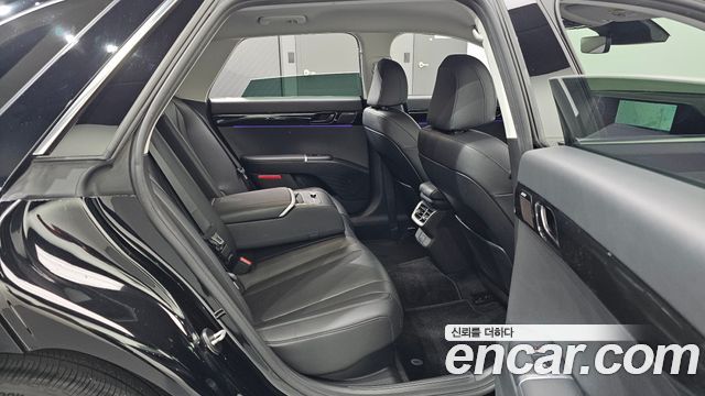 Hyundai Grandeur 2023 — photo 17