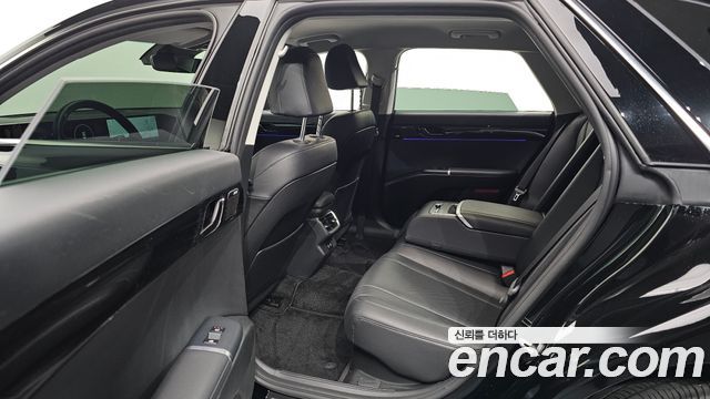 Hyundai Grandeur 2023 — photo 18
