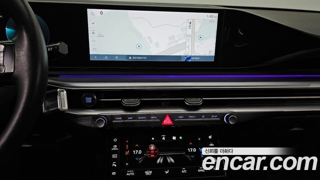 Hyundai Grandeur 2023 — photo 20