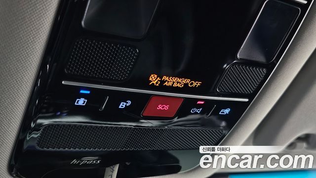 Hyundai Grandeur 2023 — photo 23