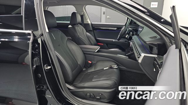Hyundai Grandeur 2023 — photo 16