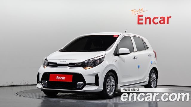 Kia morning 2023 — photo 1