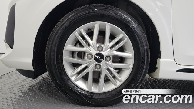Kia morning 2023 — photo 5