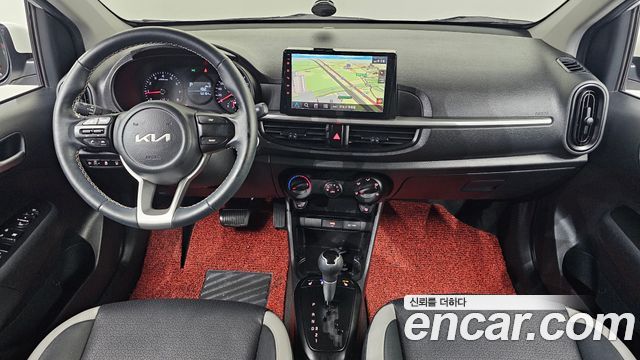 Kia morning 2023 — photo 10