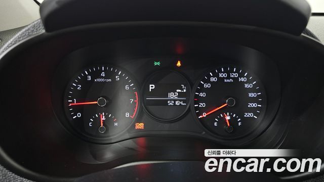 Kia morning 2023 — photo 11