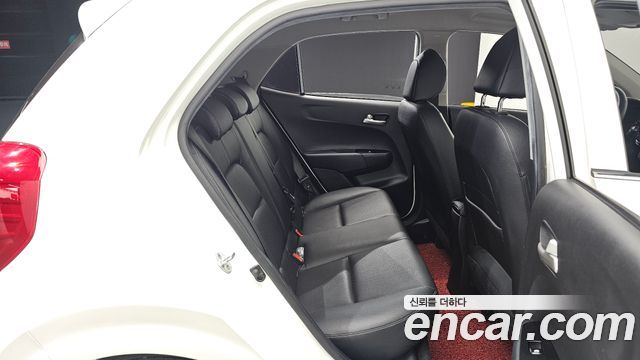 Kia morning 2023 — photo 17