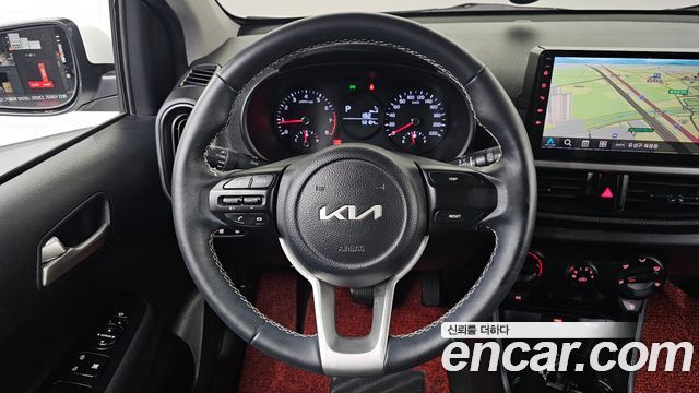 Kia morning 2023 — photo 20