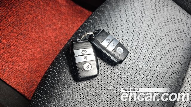 Kia morning 2023 — photo 22