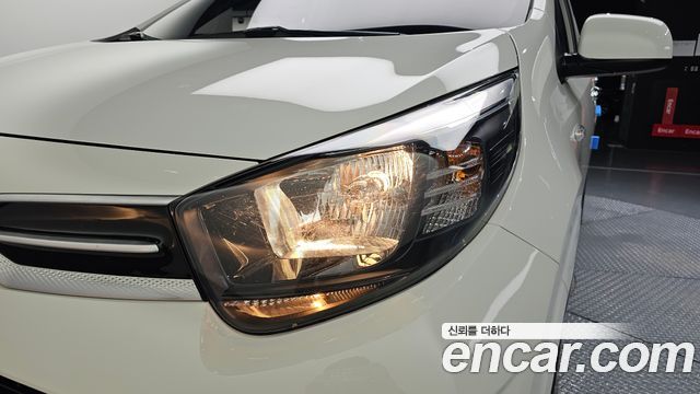 Kia morning 2023 — photo 8