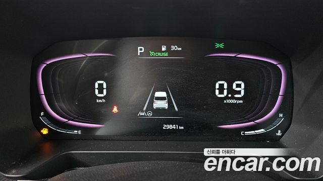 Kia RAY 2023 — photo 11