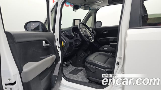 Kia RAY 2023 — photo 13