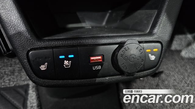 Kia RAY 2023 — photo 19