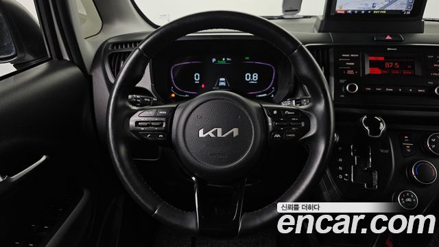 Kia RAY 2023 — photo 21