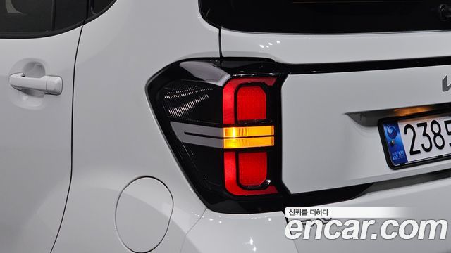 Kia RAY 2023 — photo 9
